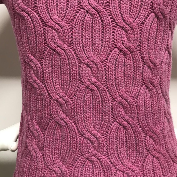 ❌❌SOLD❌❌ HENRI BENDEL 100% Cashmere Sweater XS S - Picture 3 of 8